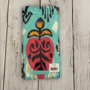NEW Vera Bradley Pueblo eyeglass sunglass sleeve